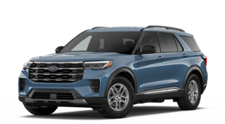 2026 Ford Explorer® External Image 2